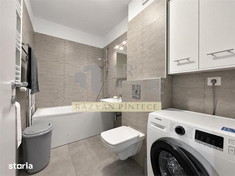 Apartament cu 2 camere, mobilat în Albert
