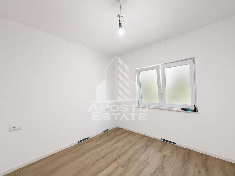 Apartament cu 3 camere decomandat în Dâmbovița