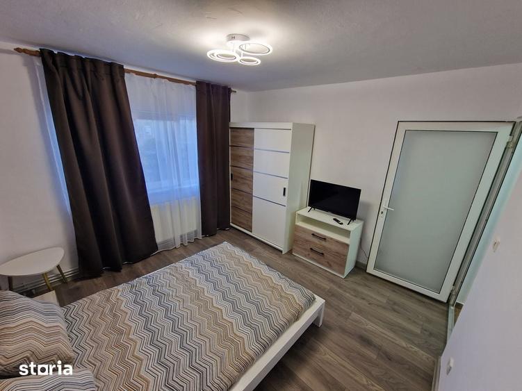 Apartament cu 2 camere decomandat în Aradului