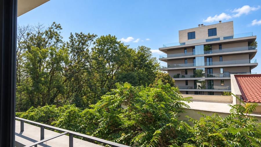 Apartament cu 3 camere în Floreasca