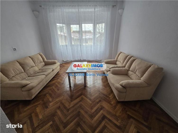 Apartament 3 camere Calea Grivitei bloc Art Deco |2min.metrou Basarab - 6