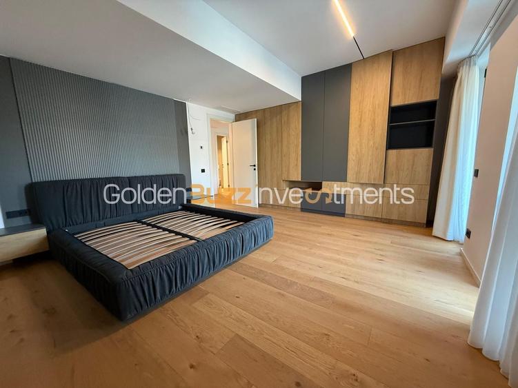 Apartament cu 3 camere în Herăstrău