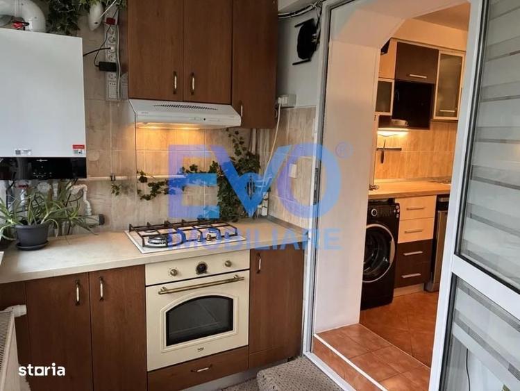 Apartament 3 camere, 72mp, decomandat, parter, Pacurari, Petru Poni - 2