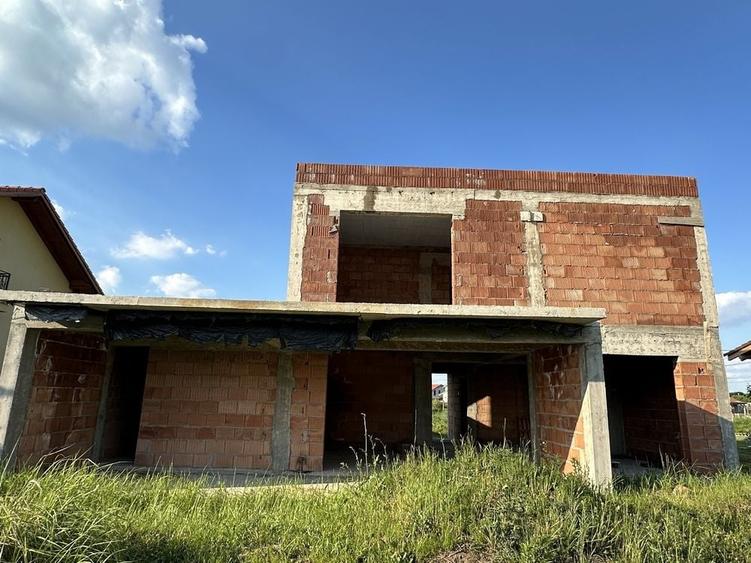 Casa P+1 cu garaj, 166 mp utili, teren 510 mp Bazosu Nou / Christina Parc - 2