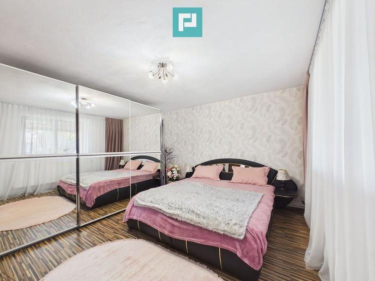Casă individuală cu 6 camere cu Canalizare în Macea