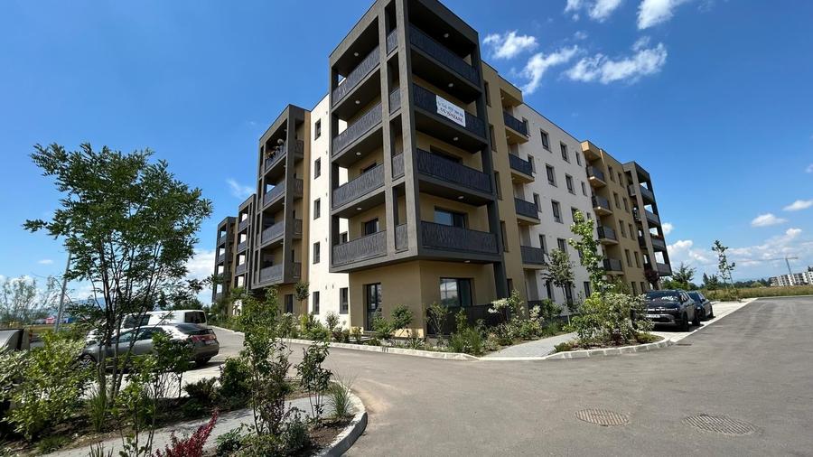 Apartament decomandat Rokman  - Tiberiu Eremia - 1