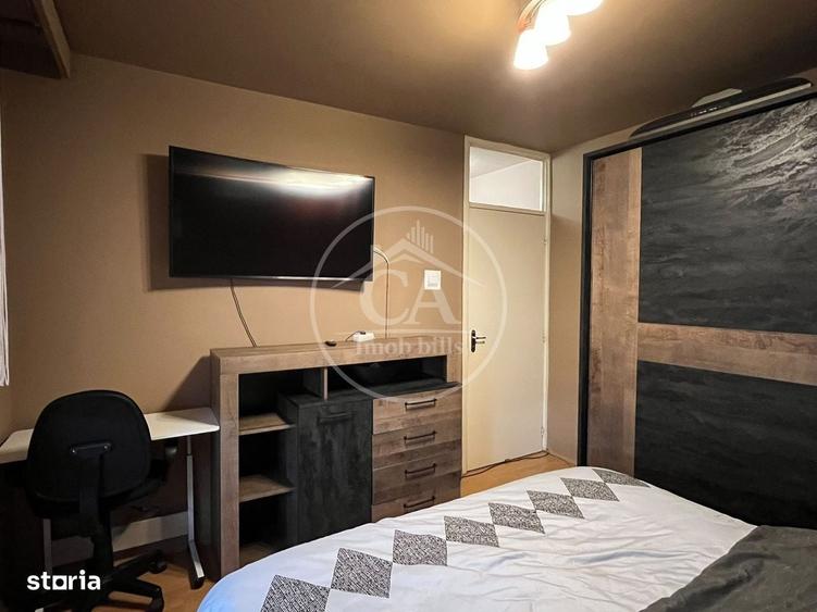 Apartament cu 3 camere decomandat în Ultracentral