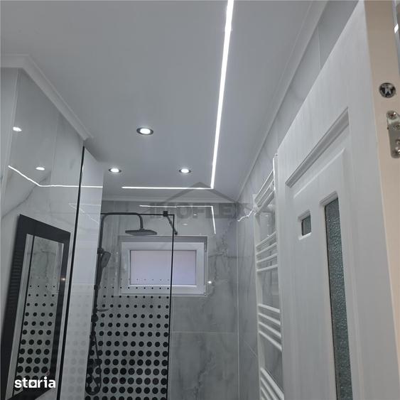 Apartament cu 3 camere în Odobescu