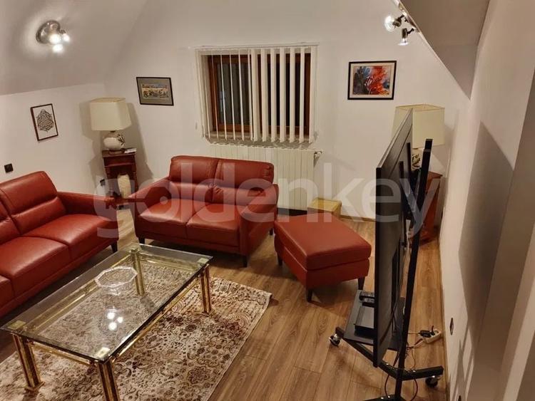 Apartament cu 2 camere semidecomandat, mobilat în Dorobanți — fotografia 2