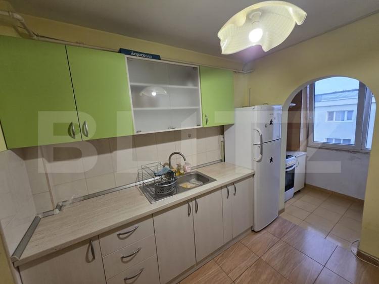 Apartament cu 2 camere decomandat, mobilat în Grigorescu