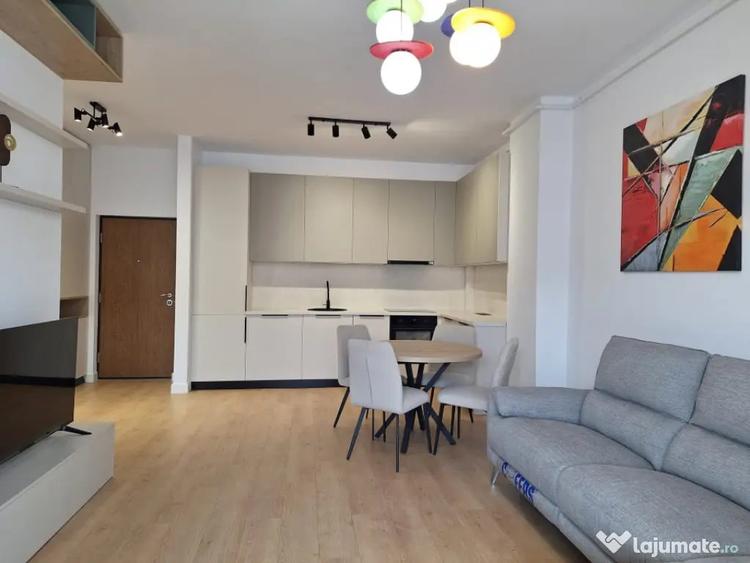 Apartament de vanzare 2 camere 45mp+ balcon 10,33mp zona Er - Floresti (Cluj) - 2