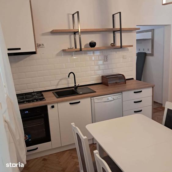 Apartament 2 camere zona Constitutiei Sibiu 71mp etaj 1 comision 0% - 4
