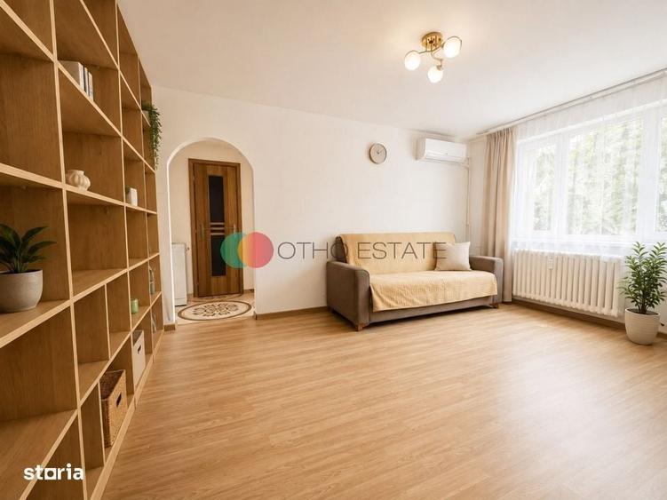 3 Camere Dristor - Nicolae Grigorescu | Bloc Anvelopat | Comision 0% - 2