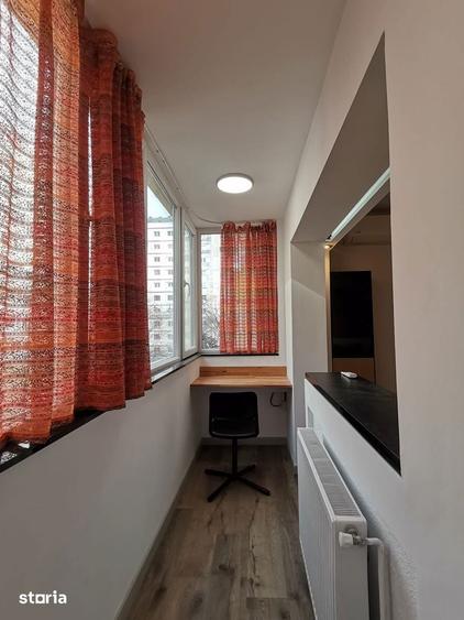 Studio mobilat si utilat, langa metrou Obor, Totul nou,Comision0%! - 1