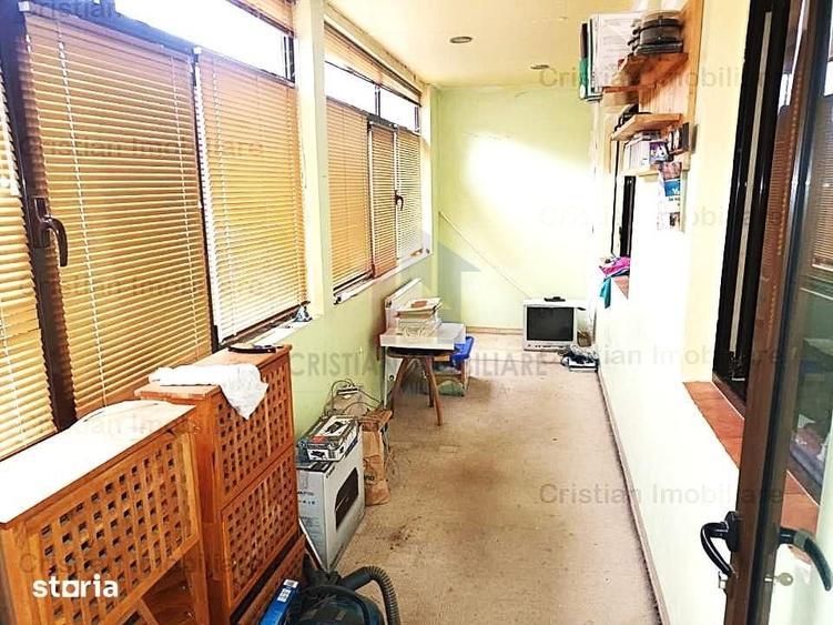 zona Spit.Judetean PARTER +Balcon 12m conf1 decomandat 3 cam 80 mp - 8