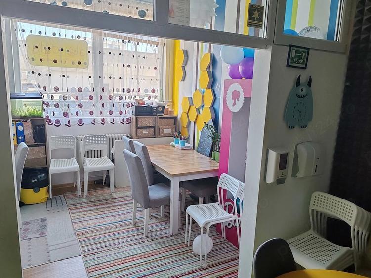 Spațiu comercial, de 110 mp, în Nicolina