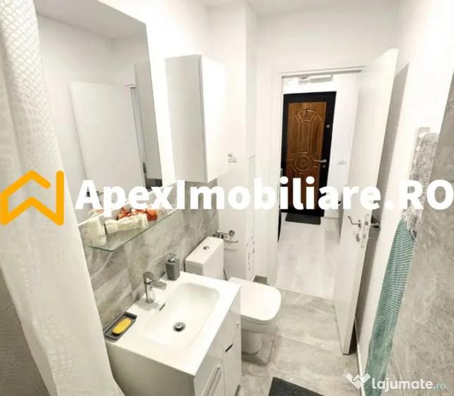 Apartament cu 2 camere semidecomandat în Eroii Revoluției