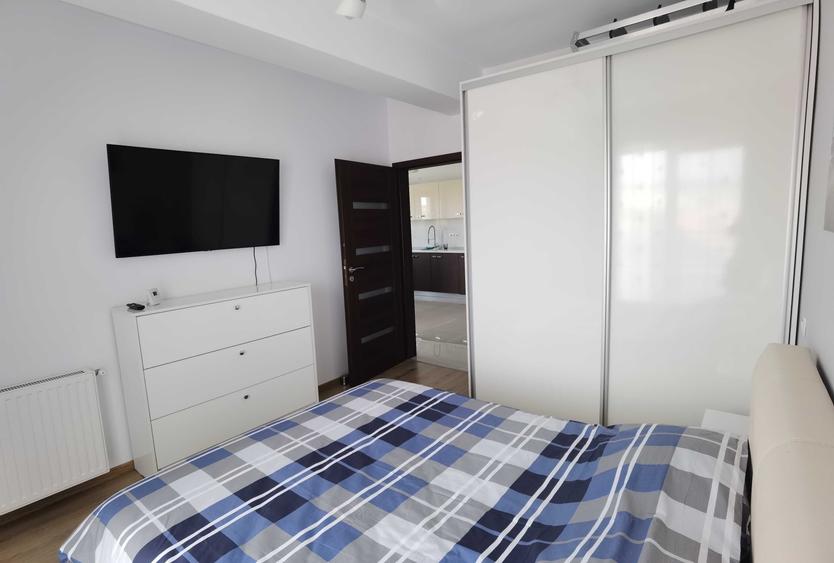 Apartament cu 2 camere decomandat în Mărăști