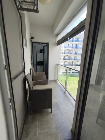 Apartament cu 2 camere decomandat, mobilat în Nord