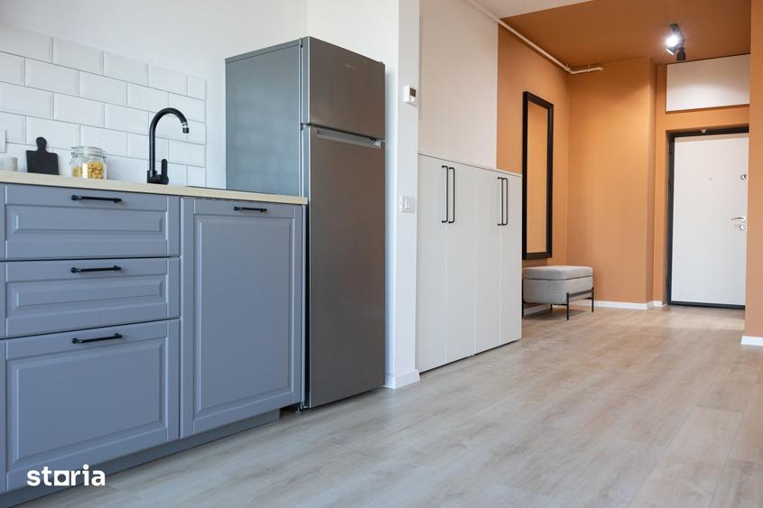 Apartament cu 2 camere în 6 Vânători
