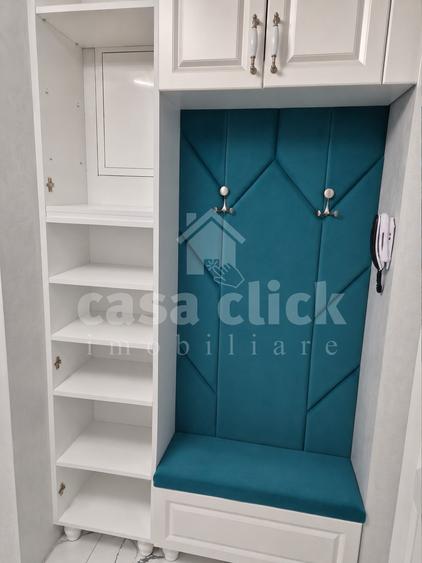Etaj 1 | 2 camere | Apartament deosebit | Renovat integral 2024 | I.C. Frimu - 2