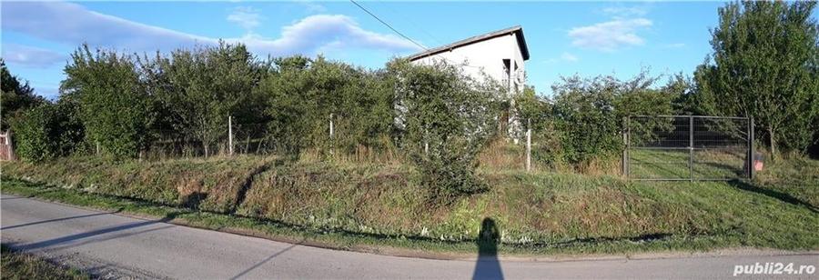 Casă cu 3 camere în Viile Satu Mare