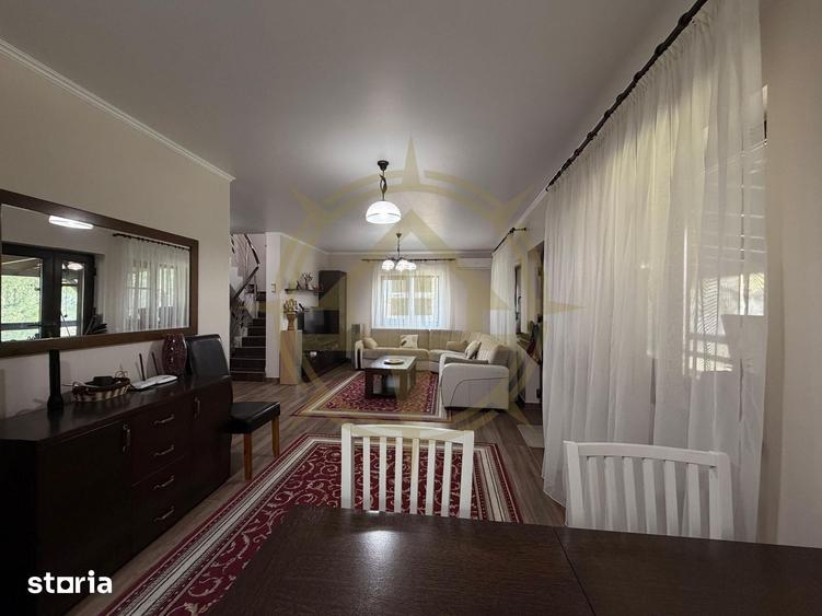 Casă cu 5 camere cu Teren 3247 Mp în Corbii Mari