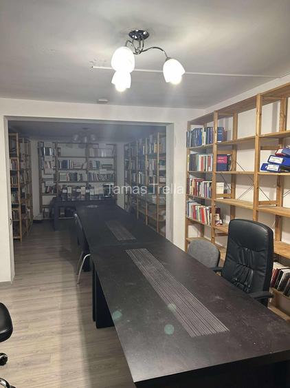 vand central spatiu de 8 plus 3 birouri birouri cu CF separat