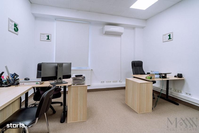 Spațiu comercial, de 202 mp, în Ultracentral