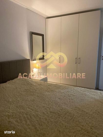 Apartament cu 2 camere în Bucium