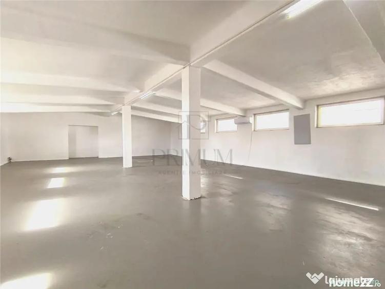 Spațiu comercial, de 220 mp, în Circumvalațiunii