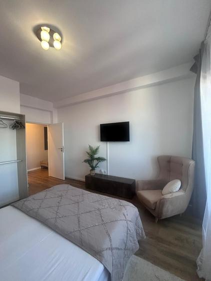 Apartament cu 2 camere semidecomandat în Florești