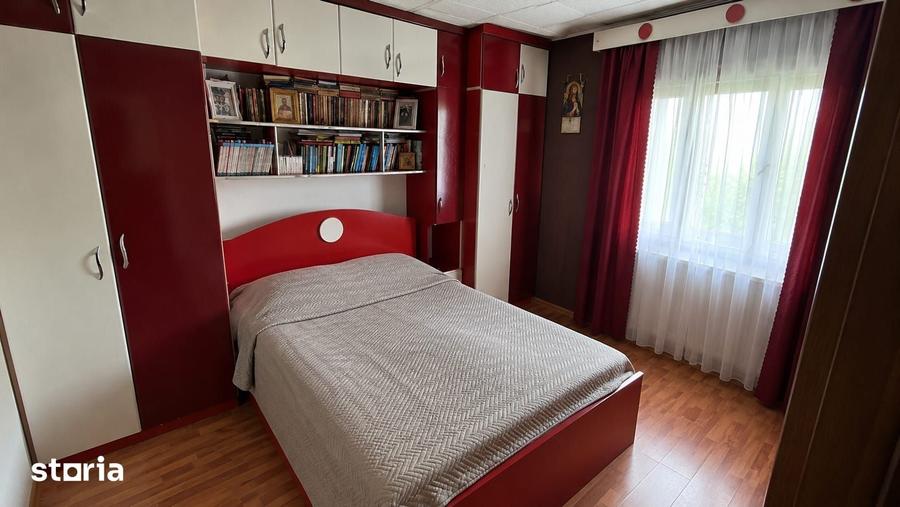 Casă cu 3 camere cu Teren 660 Mp în Central