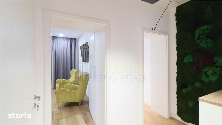 Apartament cu 2 camere în Podul de Piatră