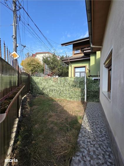 Casă cu 2 camere cu Teren 200 Mp în Tătărași