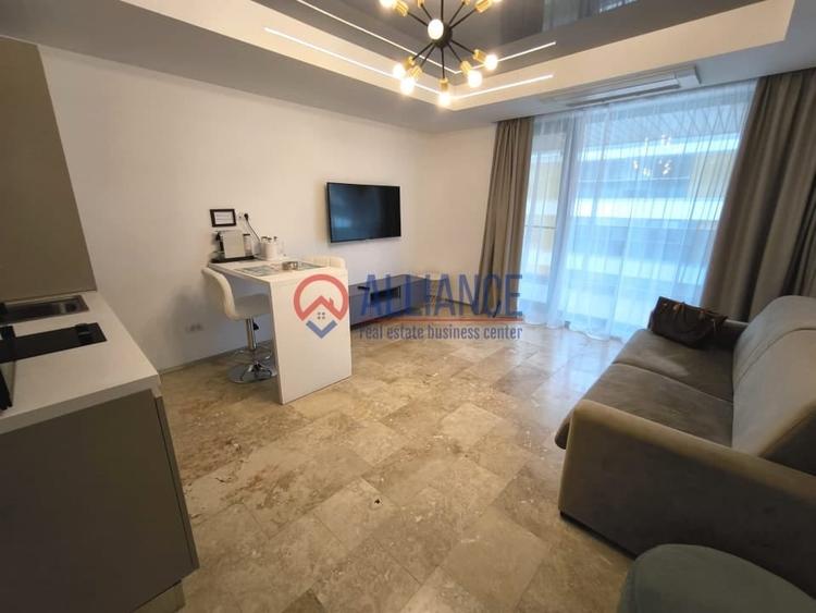 Apartament cu 2 camere semidecomandat în Est