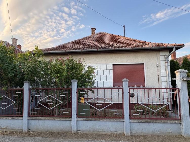 Casă cu 3 camere în Borș