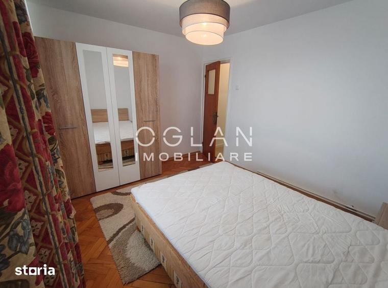 Apartament cu 2 camere în Mihai Viteazul