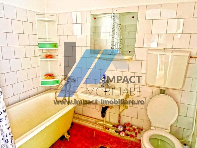 Apartament cu 2 camere semidecomandat în Brazda lui Novac