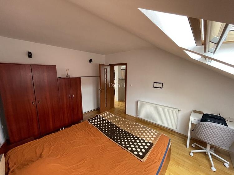 Inchiriere apartament 2 camere + loc parcare - Buna Ziua