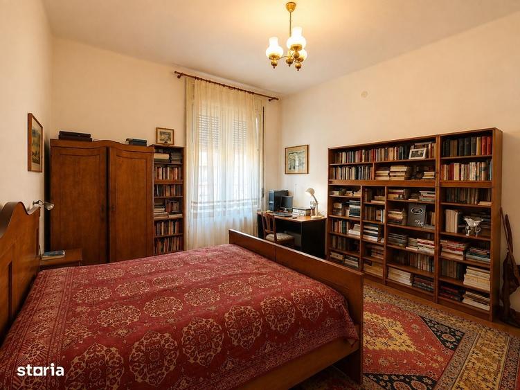 Apartament cu 3 camere în Central