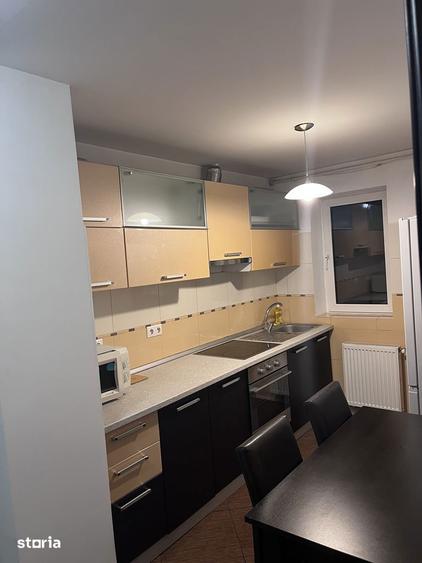 Apartament cu 2 camere in zona Grivitei, mobilat ,utilat, loc parcare! - 8