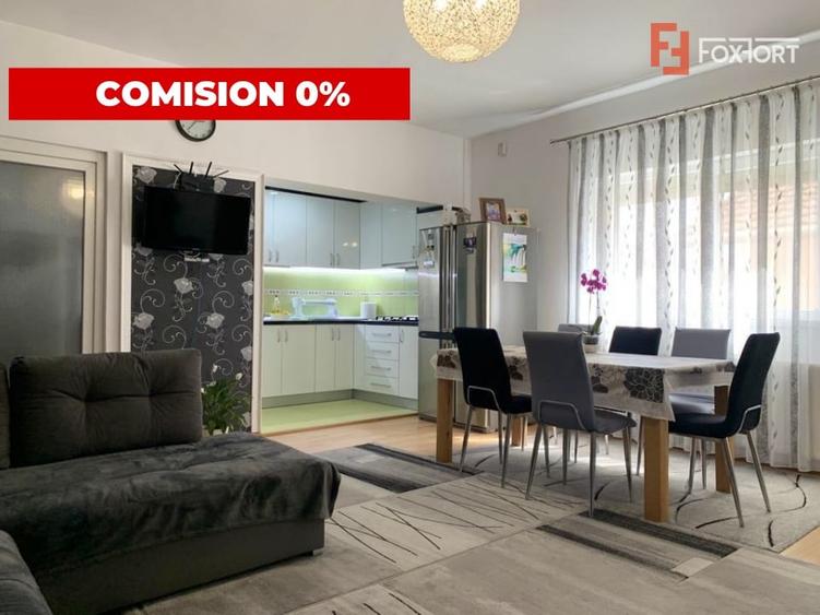 Duplex cu 5 camere cu Canalizare în Săcălaz