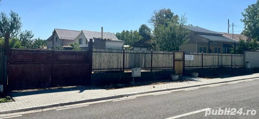 Teren de 662 mp, în Central