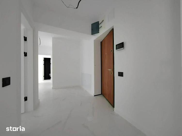 Apartament cu 2 camere decomandat în Industriilor