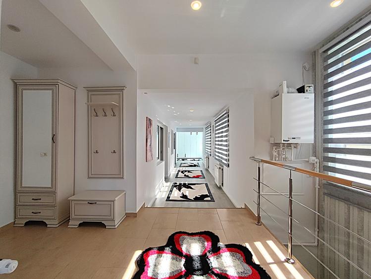 Casa 4 camere, mobilata si utilata modern, KM 5, comision 0% - 8