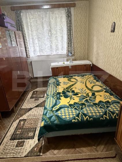Apartament cu 2 camere nedecomandat în Central