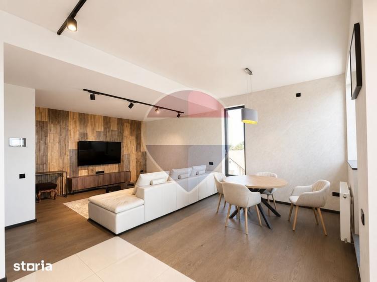 Apartament cu 2 camere de inchiriat in Complex Reziden?ial GrynVest - 5