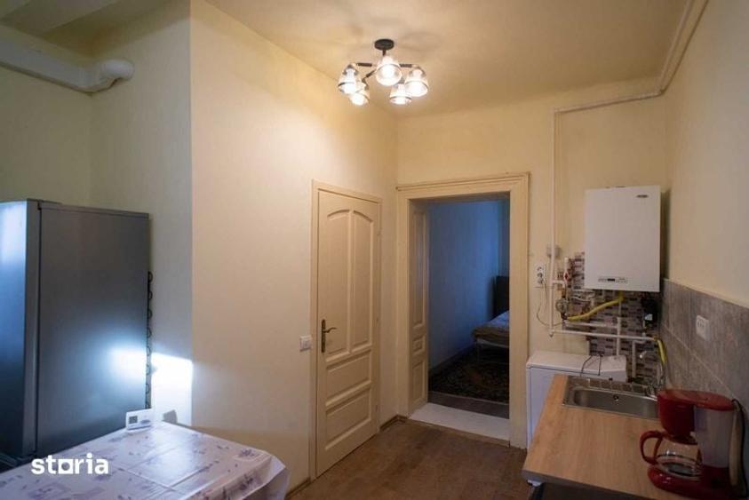 Apartament si studio in centru I. Maniu la casa - 8