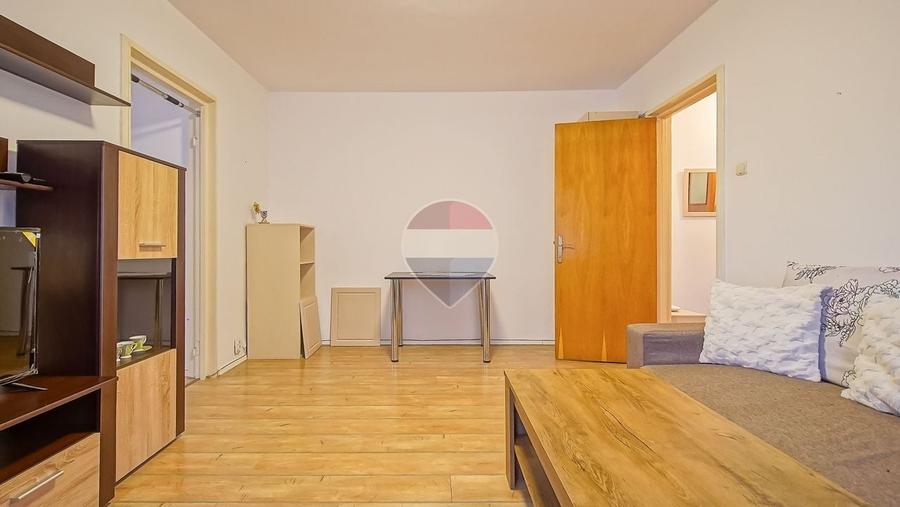 Apartament cu 2 camere semidecomandat, mobilat în Gării